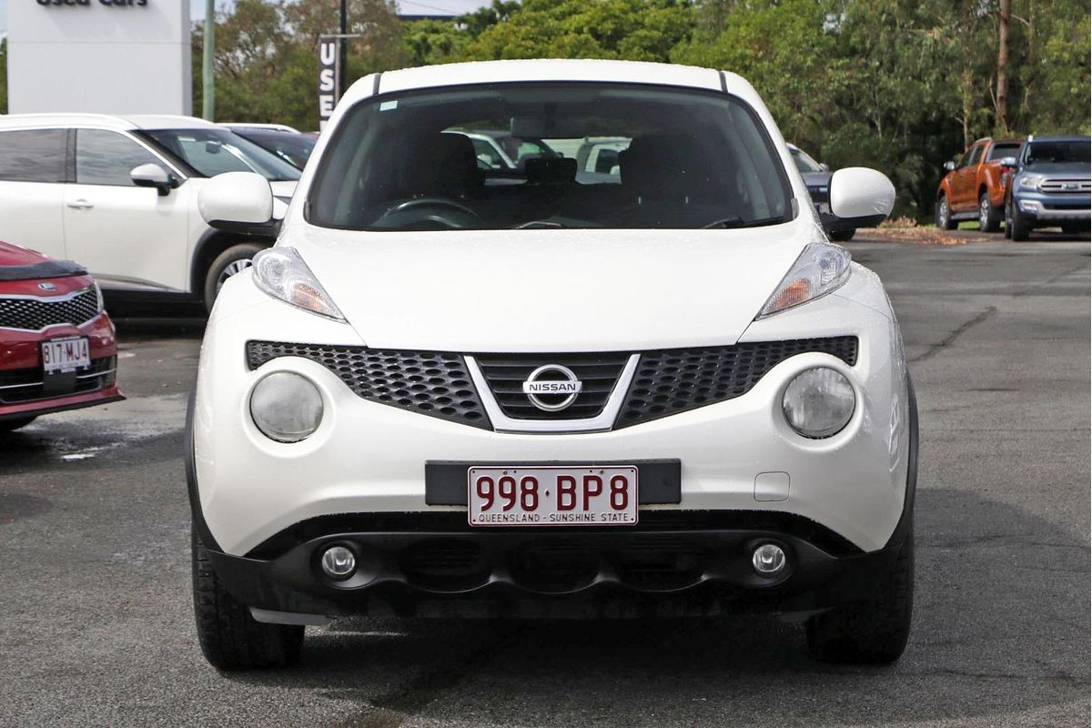 2013 Nissan JUKE ST F15
