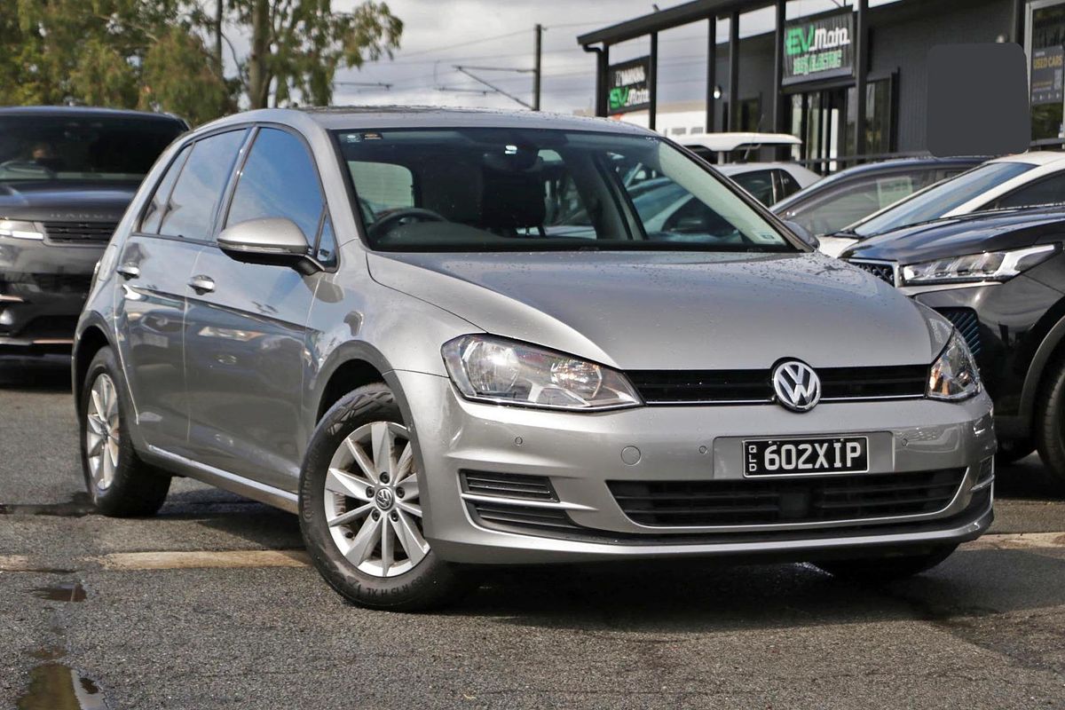 2017 Volkswagen Golf 92TSI Trendline 7