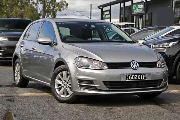 2017 Volkswagen Golf 92TSI Trendline 7