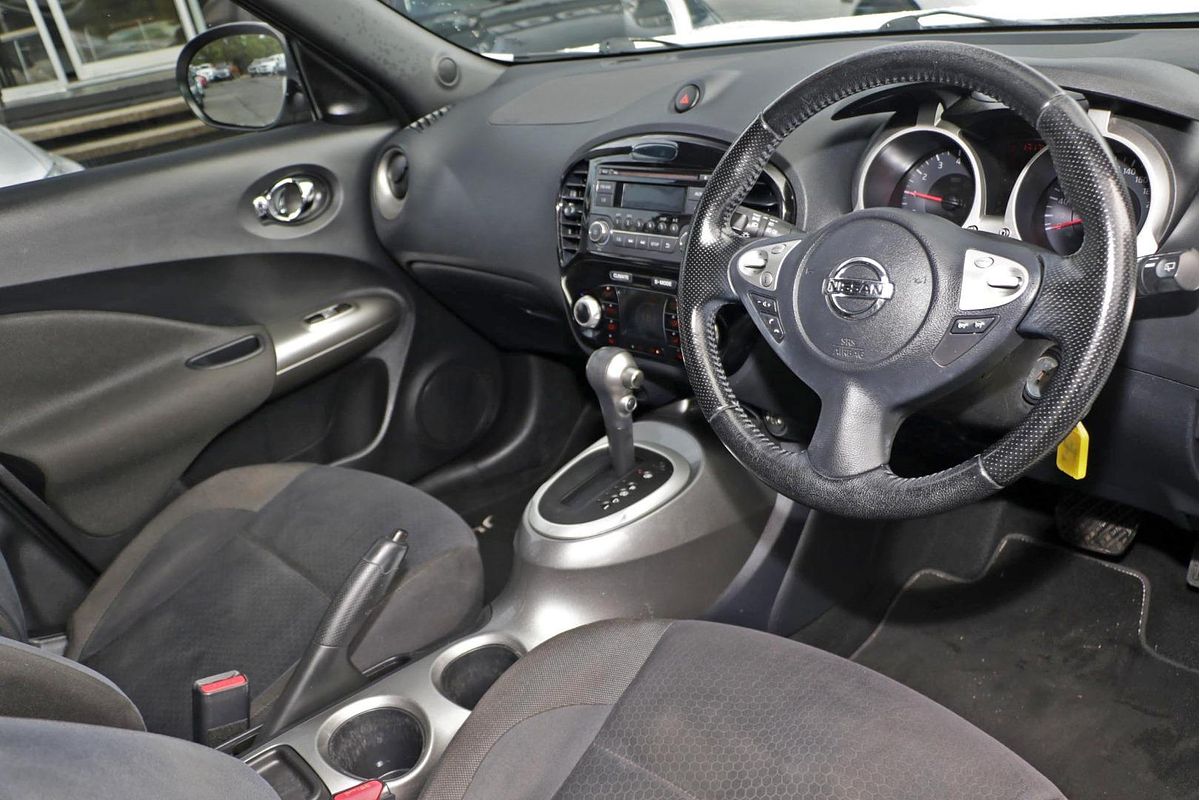 2013 Nissan JUKE ST F15