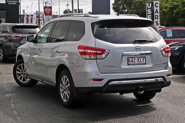 2015 Nissan Pathfinder ST R52