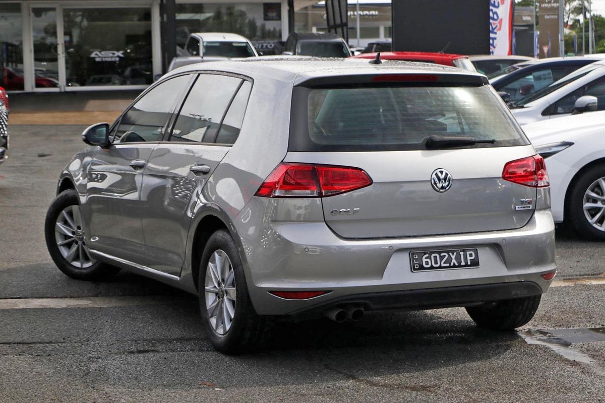 2017 Volkswagen Golf 92TSI Trendline 7