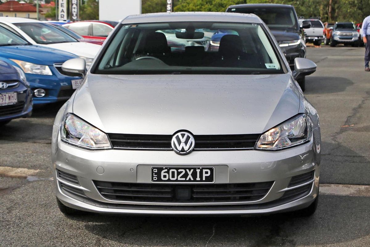 2017 Volkswagen Golf 92TSI Trendline 7