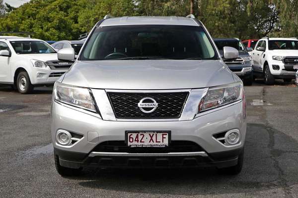 2015 Nissan Pathfinder ST R52