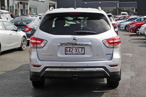 2015 Nissan Pathfinder ST R52