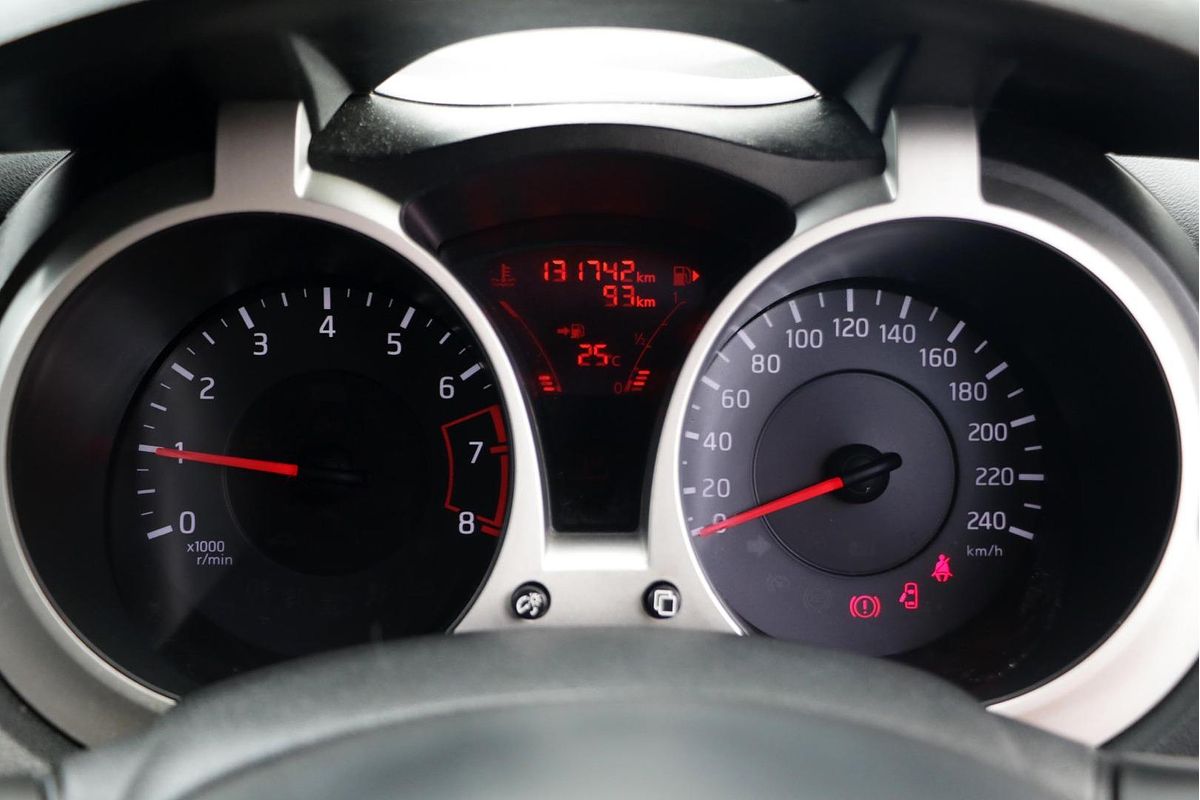 2013 Nissan JUKE ST F15