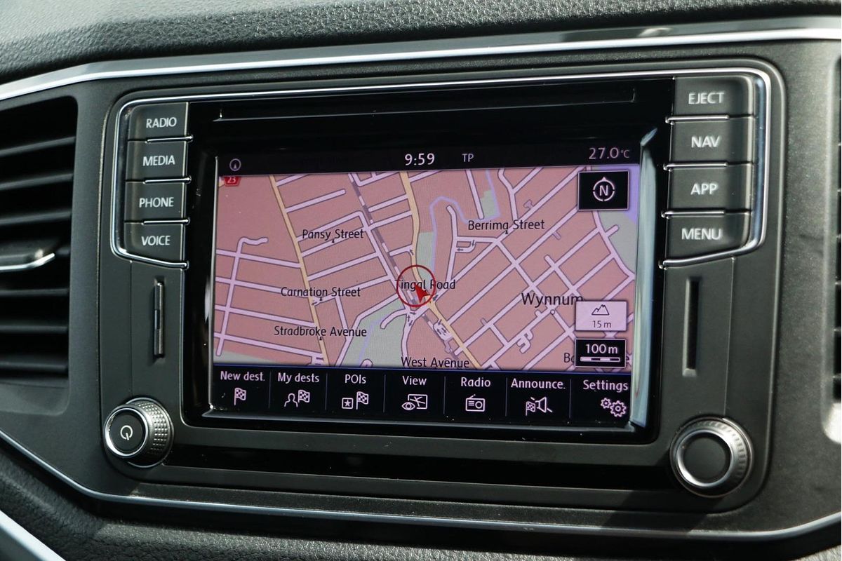 2018 Volkswagen Amarok TDI580 Ultimate 2H 4X4