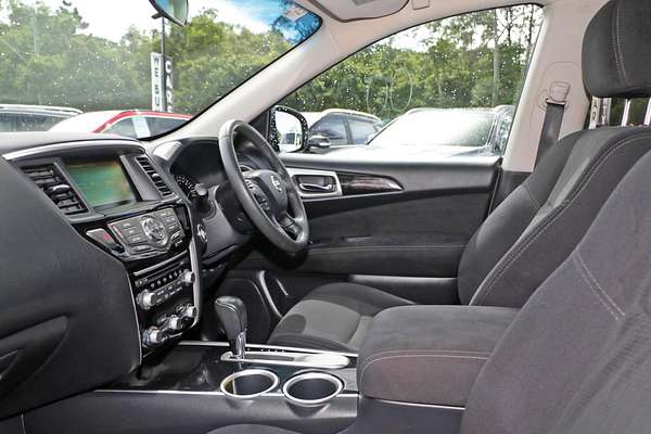 2015 Nissan Pathfinder ST R52