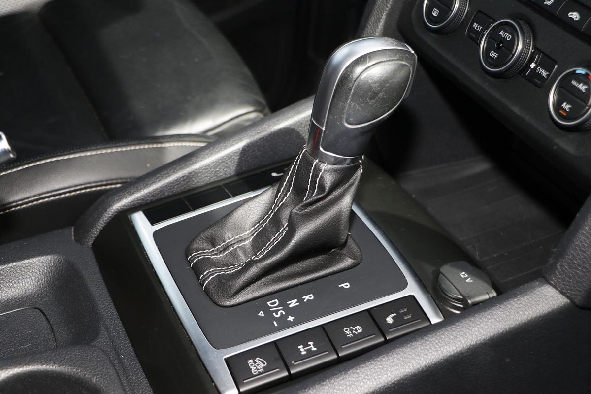2018 Volkswagen Amarok TDI580 Ultimate 2H 4X4