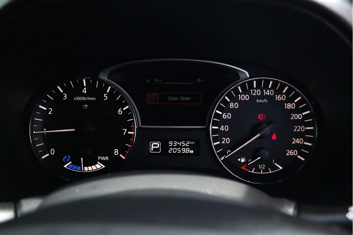 2015 Nissan Pathfinder ST R52