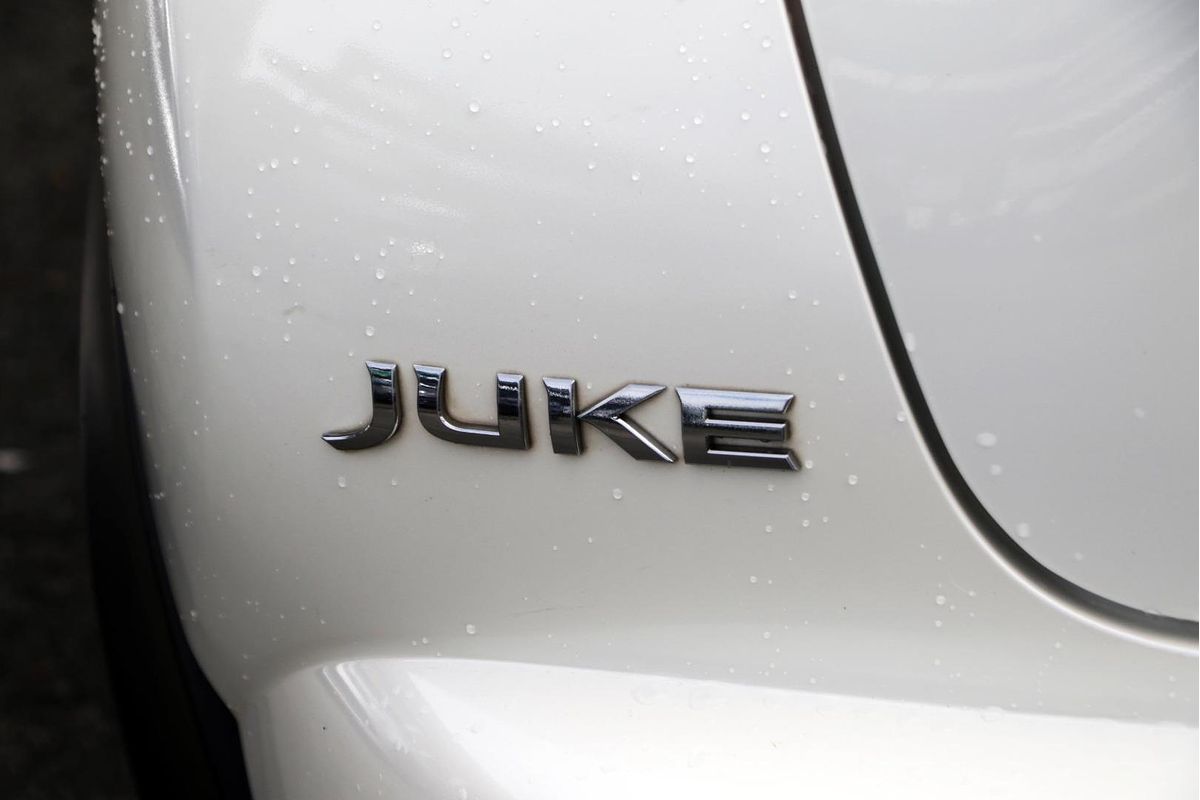 2013 Nissan JUKE ST F15