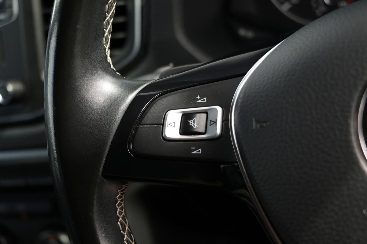 2018 Volkswagen Amarok TDI580 Ultimate 2H 4X4