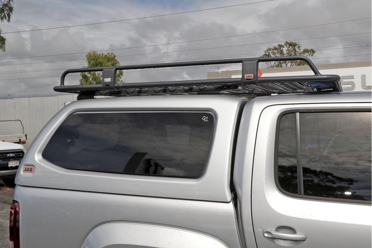 2018 Volkswagen Amarok TDI580 Ultimate 2H 4X4