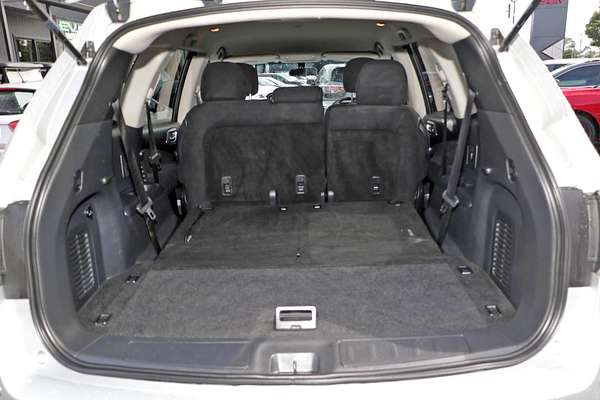 2015 Nissan Pathfinder ST R52