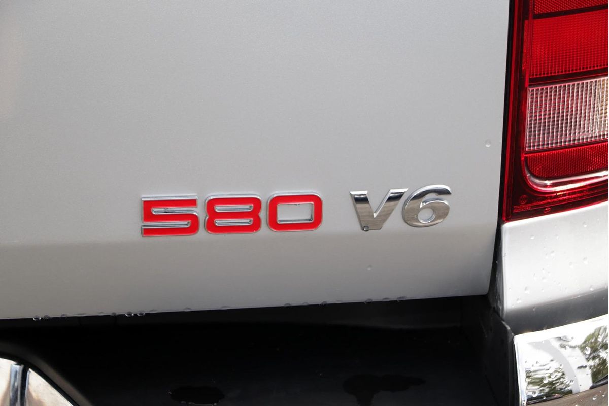 2018 Volkswagen Amarok TDI580 Ultimate 2H 4X4