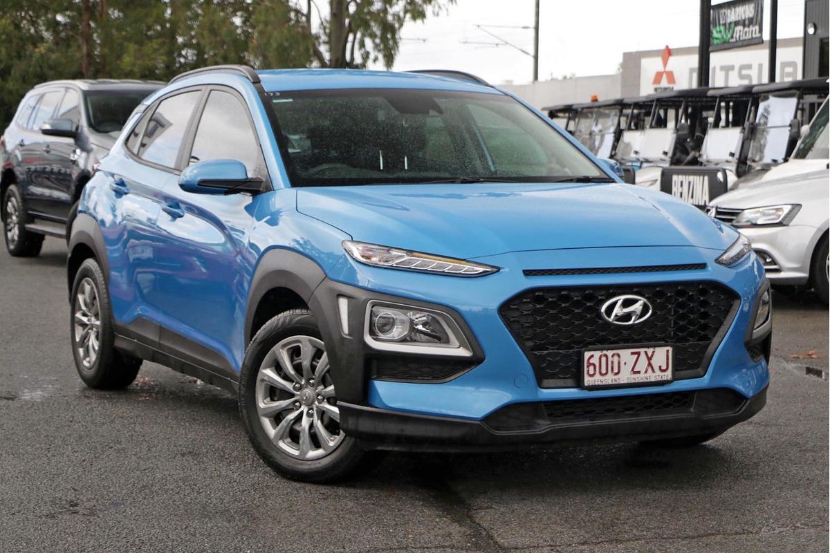 2020 Hyundai Kona Go OS.3