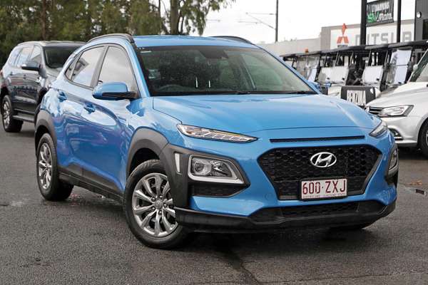 2020 Hyundai Kona Go OS.3