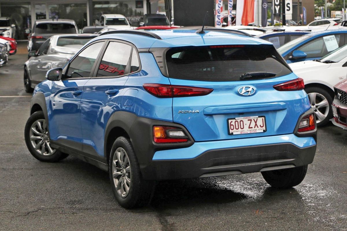 2020 Hyundai Kona Go OS.3