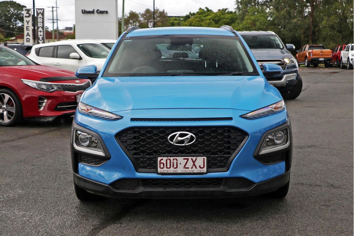 2020 Hyundai Kona Go OS.3