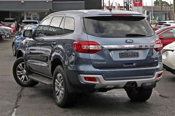 2017 Ford Everest Trend UA