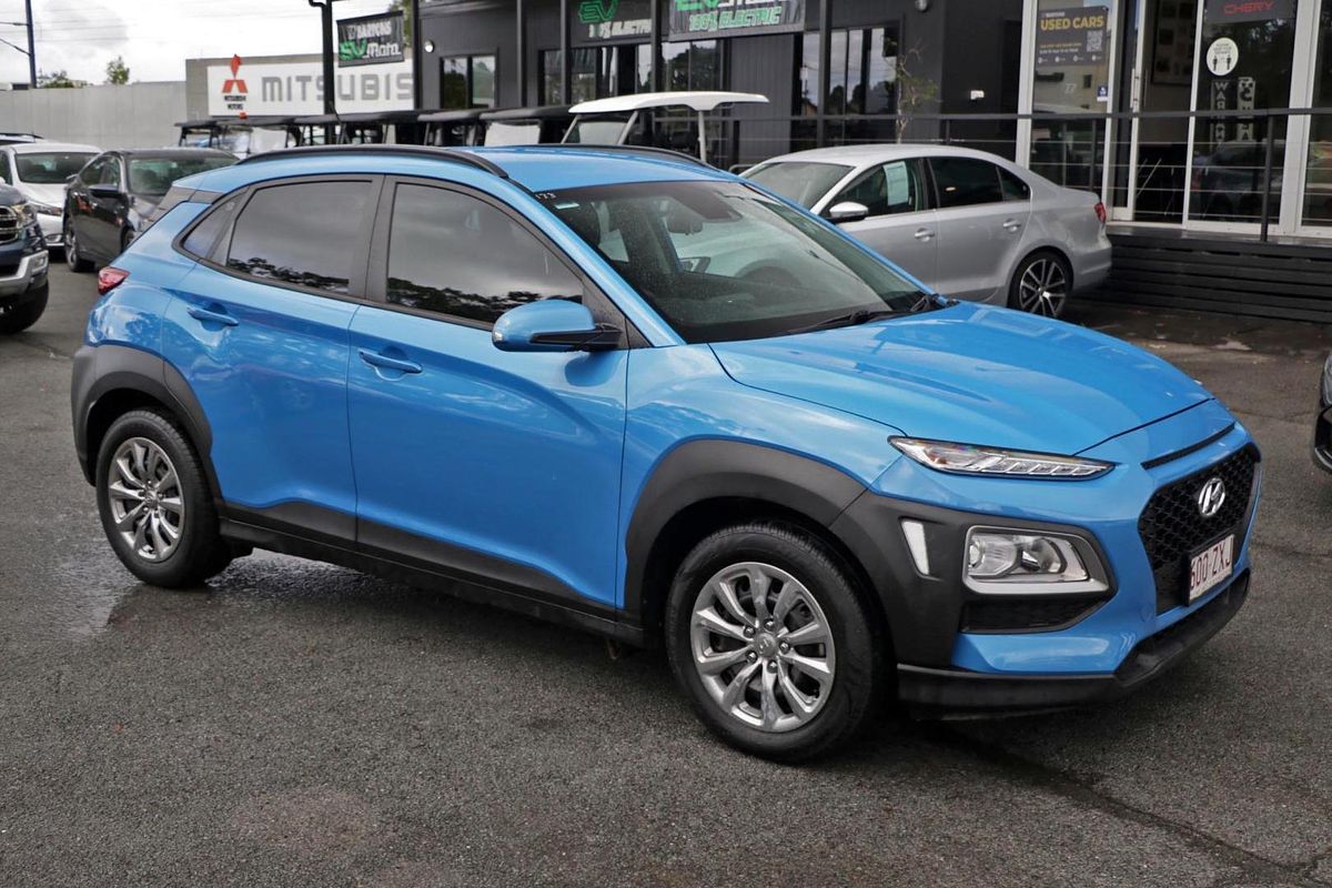 2020 Hyundai Kona Go OS.3