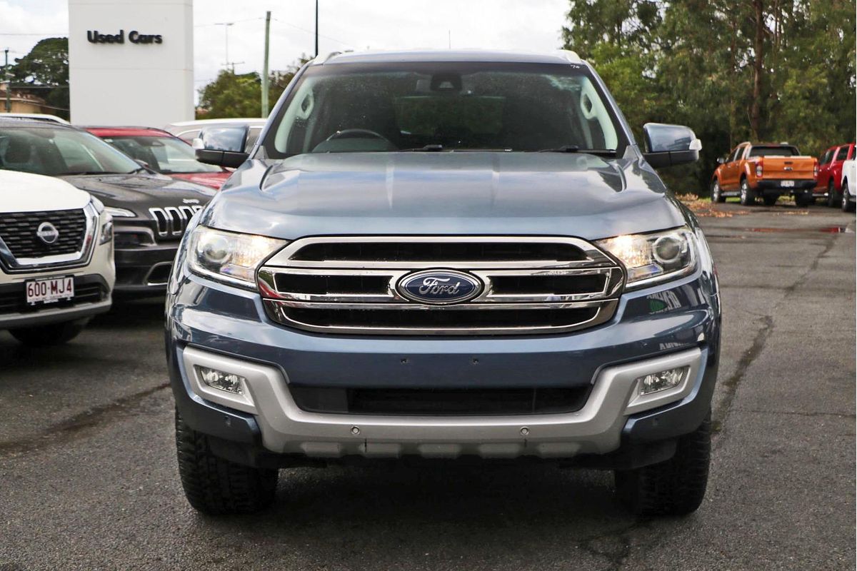2017 Ford Everest Trend UA