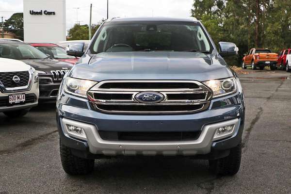 2017 Ford Everest Trend UA
