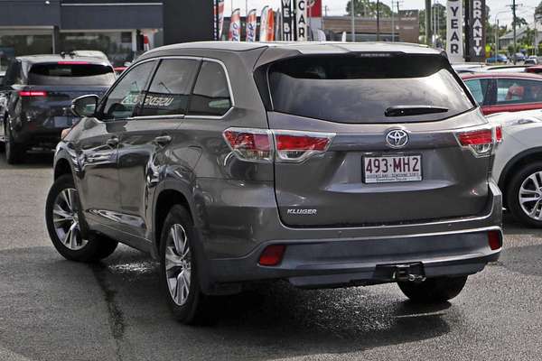 2014 Toyota Kluger GXL GSU50R