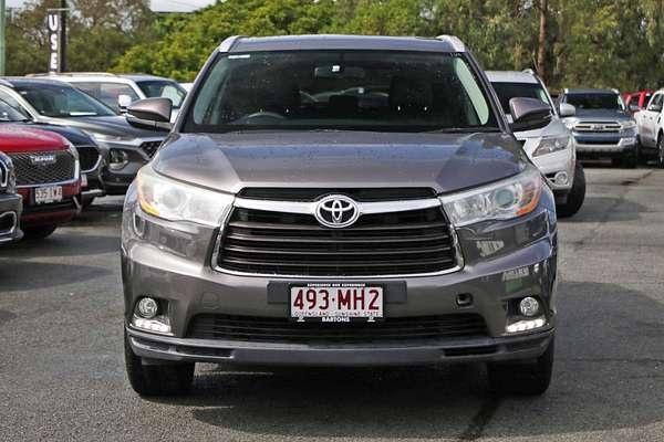 2014 Toyota Kluger GXL GSU50R