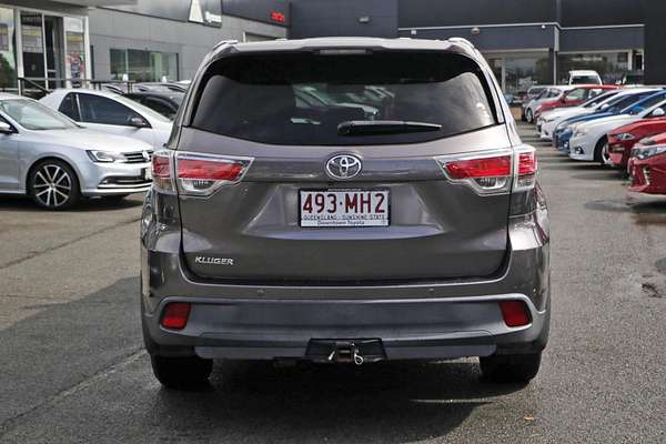 2014 Toyota Kluger GXL GSU50R