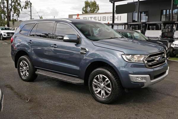 2017 Ford Everest Trend UA
