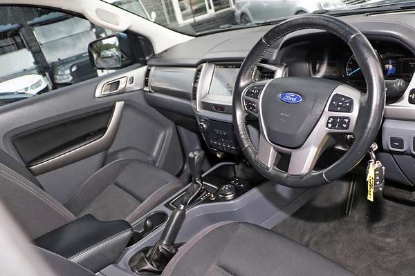 2017 Ford Everest Trend UA
