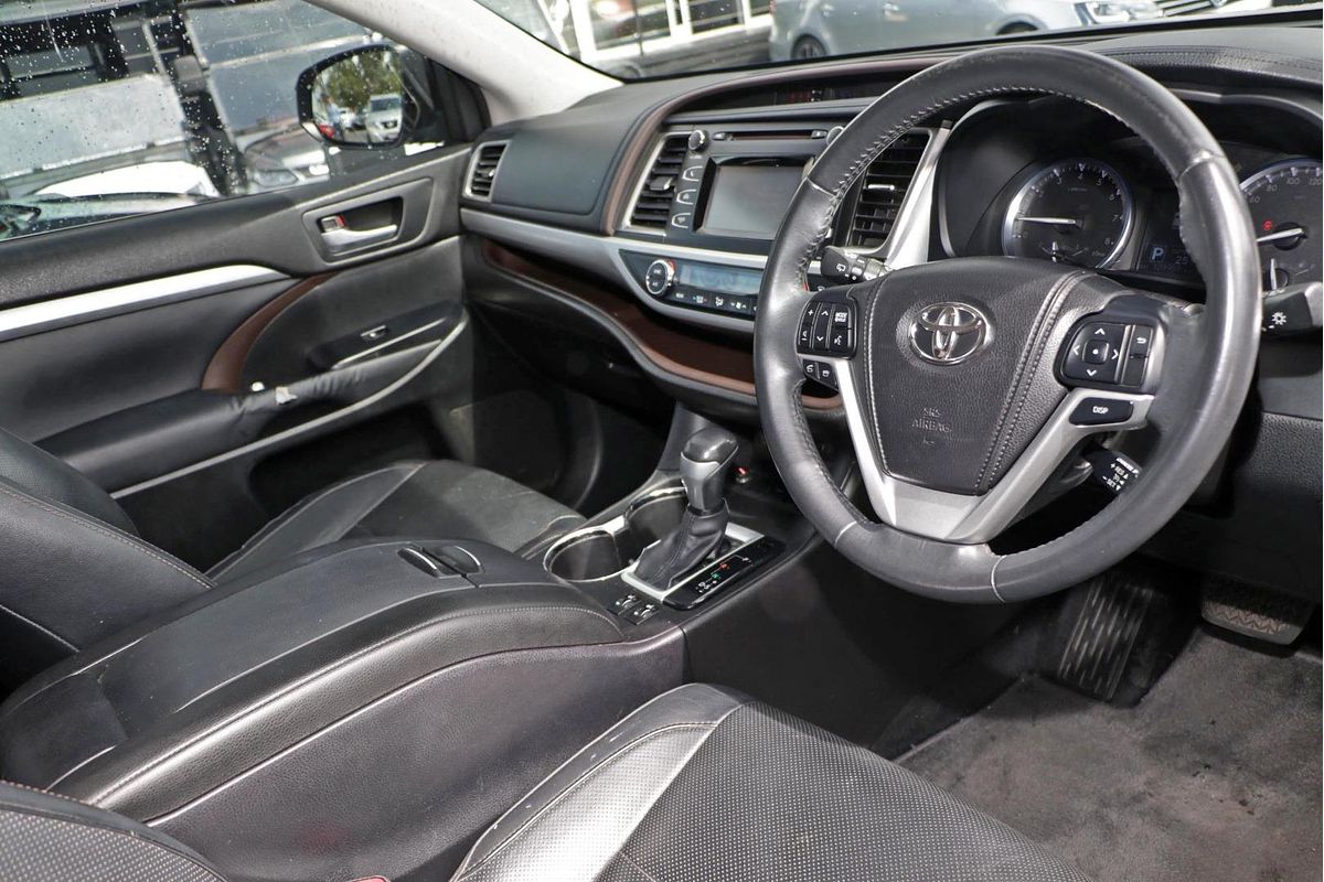 2014 Toyota Kluger GXL GSU50R