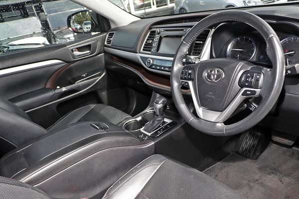 2014 Toyota Kluger GXL GSU50R