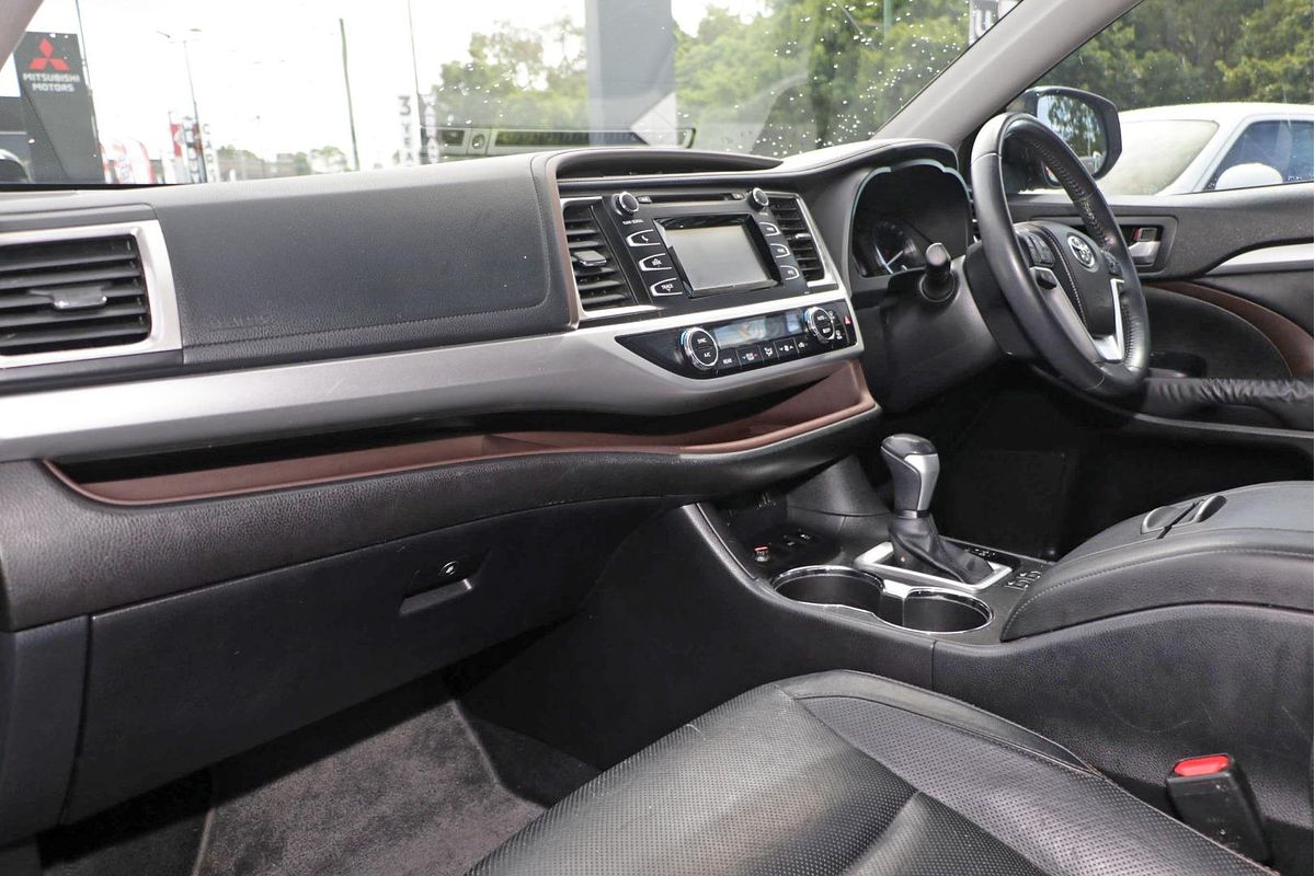 2014 Toyota Kluger GXL GSU50R