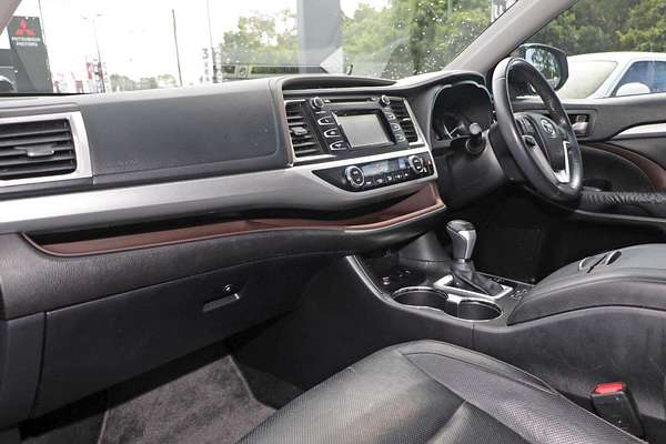 2014 Toyota Kluger GXL GSU50R