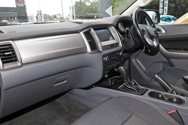 2017 Ford Everest Trend UA