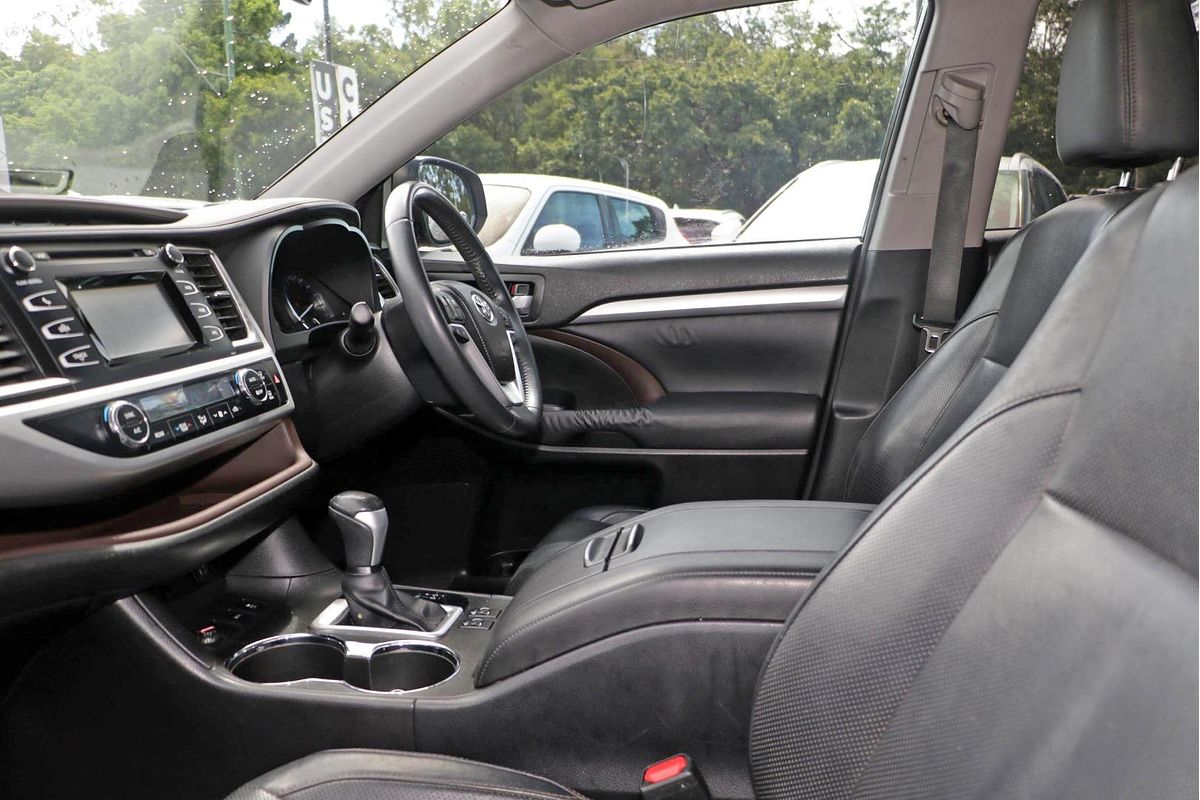 2014 Toyota Kluger GXL GSU50R