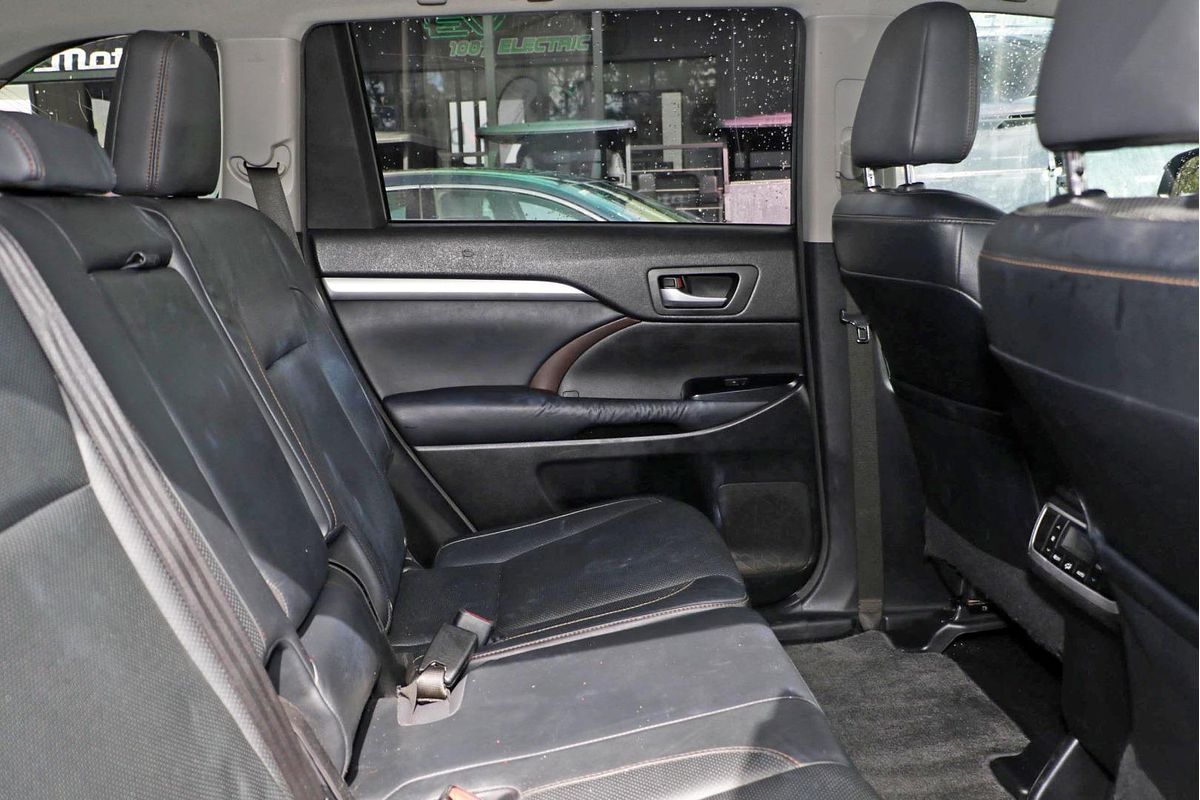 2014 Toyota Kluger GXL GSU50R