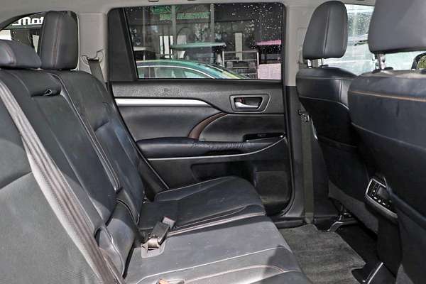 2014 Toyota Kluger GXL GSU50R
