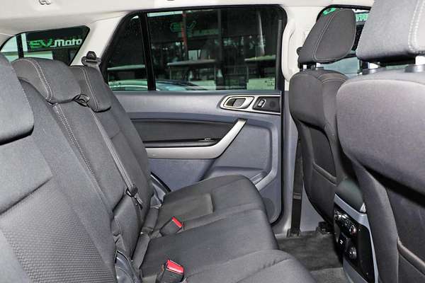 2017 Ford Everest Trend UA