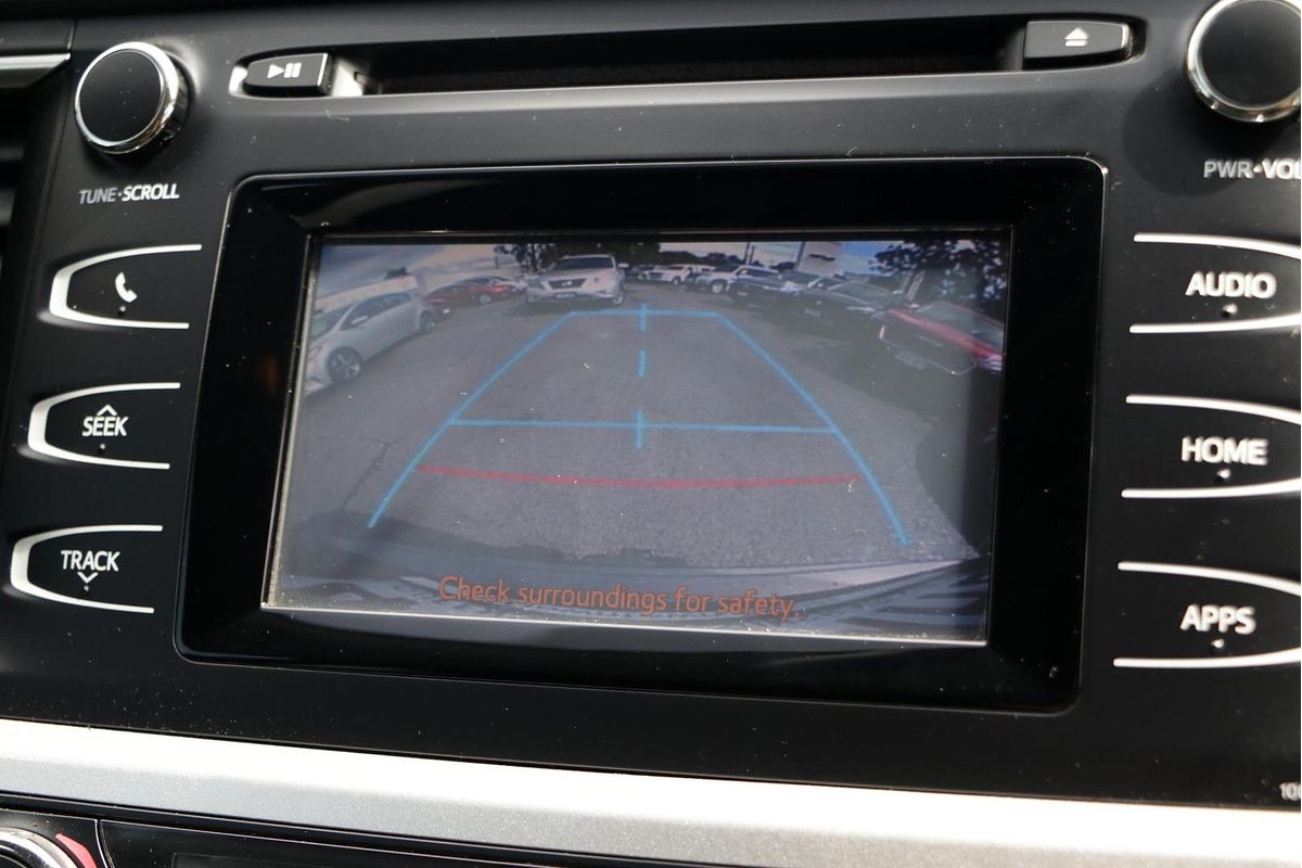 2014 Toyota Kluger GXL GSU50R