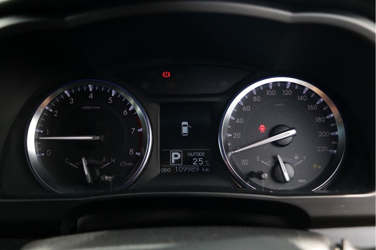 2014 Toyota Kluger GXL GSU50R