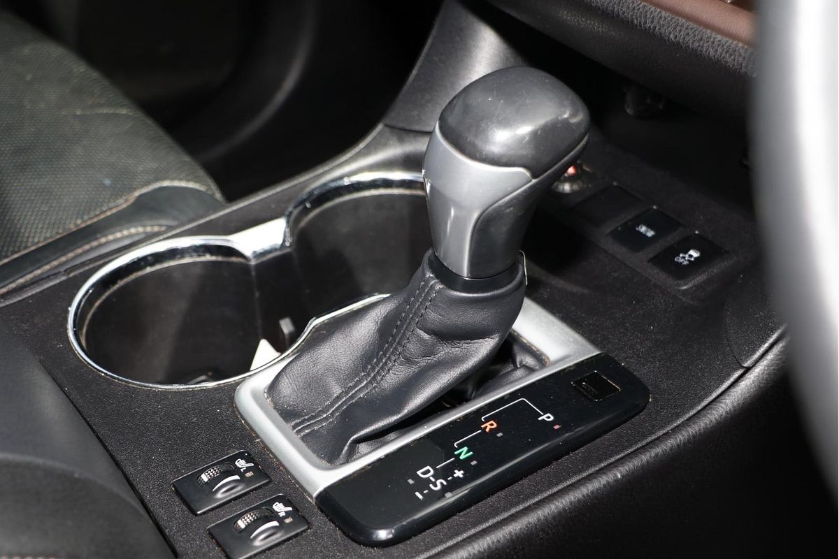 2014 Toyota Kluger GXL GSU50R