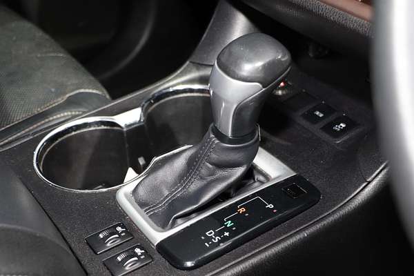 2014 Toyota Kluger GXL GSU50R