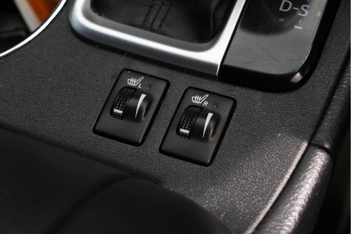 2014 Toyota Kluger GXL GSU50R