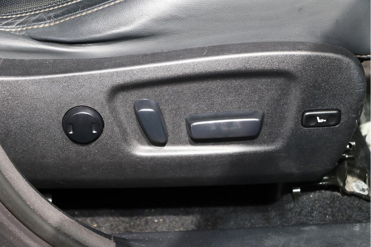 2014 Toyota Kluger GXL GSU50R