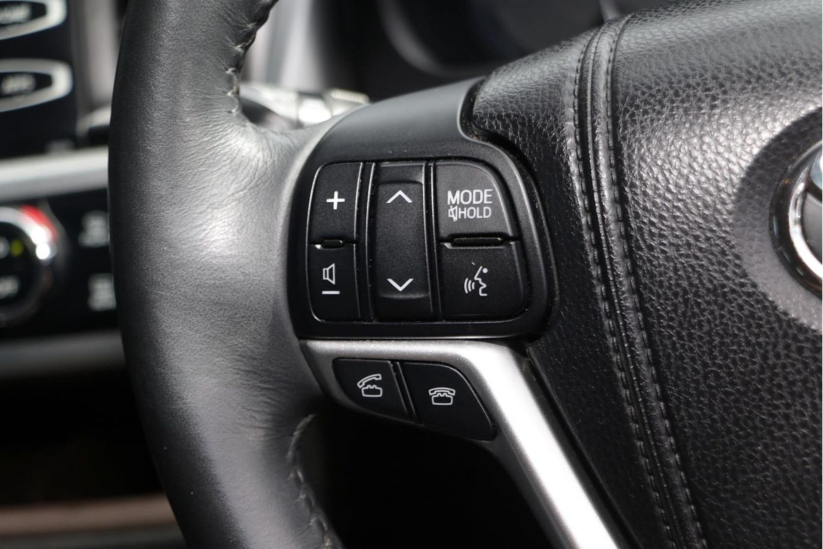 2014 Toyota Kluger GXL GSU50R
