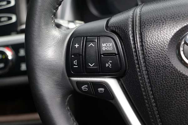 2014 Toyota Kluger GXL GSU50R