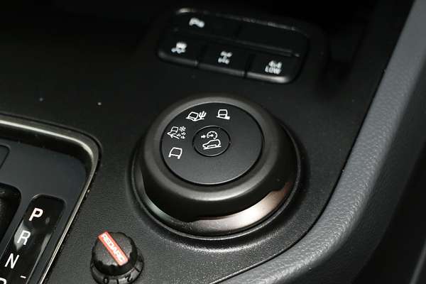 2017 Ford Everest Trend UA